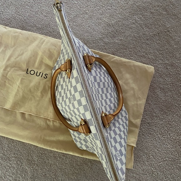 Louis Vuitton Damier Ebene GM Tote - Picture 6 of 13
